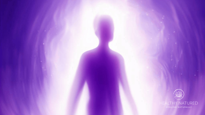 indigo aura