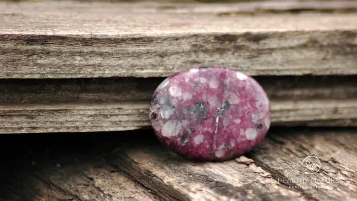 Sugilite Crown Chakra Crystal