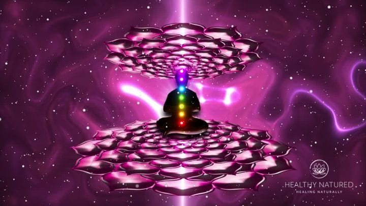 the violet aura meaning for spiritual awareness