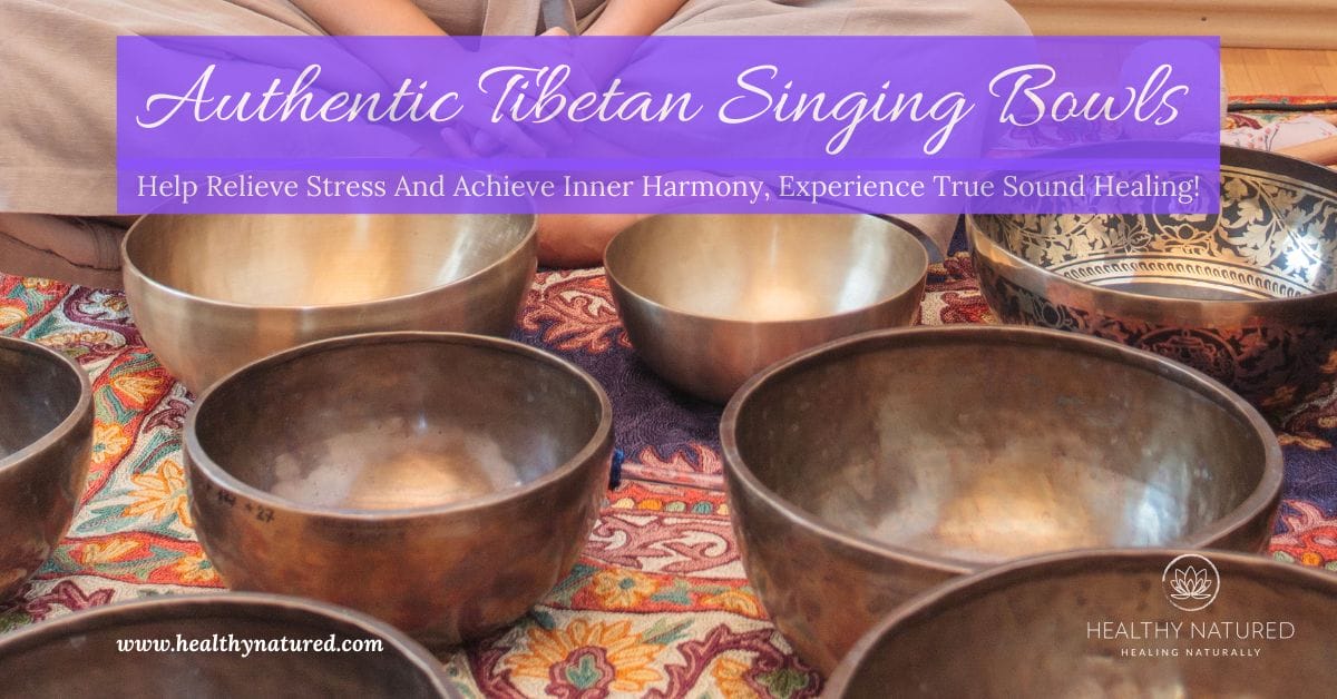 authentic tibetan singing bowls
