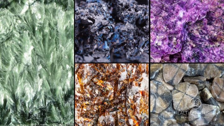 unique healing crystals