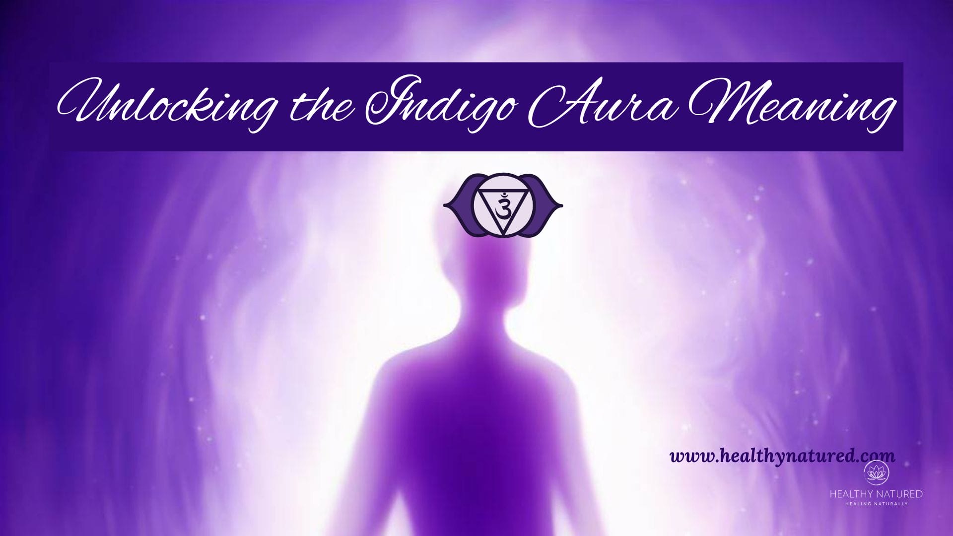 unlock the indigo aura meaning