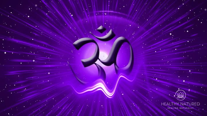 symbolism of the violet aura