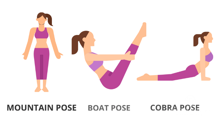 yoga poses for chakra health