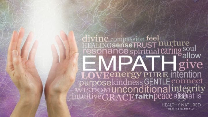 you are an empath
