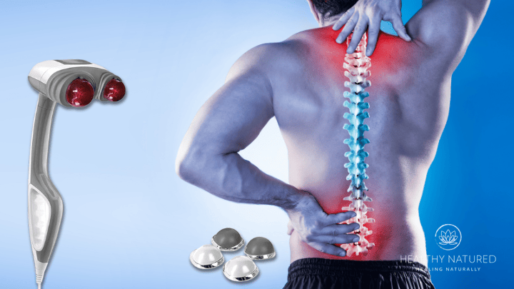 back and neck massager