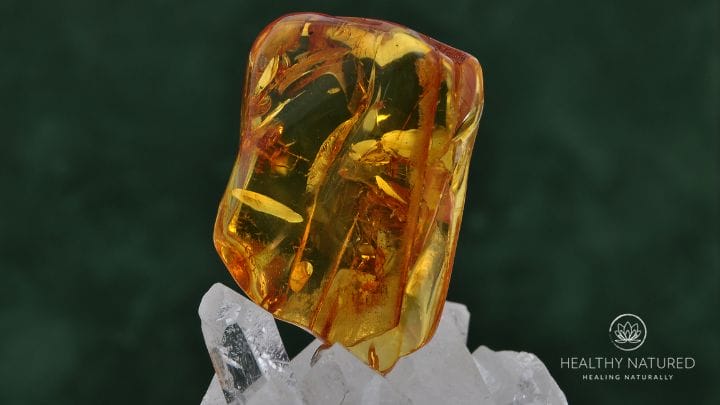 baltic amber healing crystal properties.