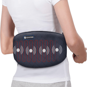 comfier heat pad for back pain