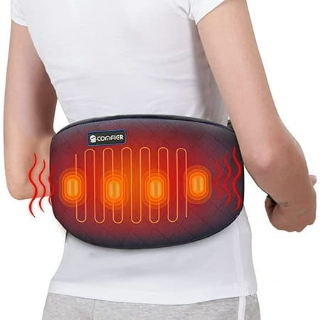 Comfier Heating Pad for Back Pain
