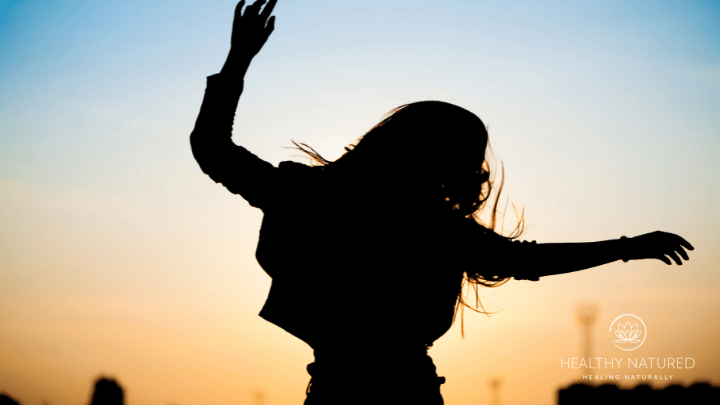 One of the benefits of meditation is enhanced mood and positivity
