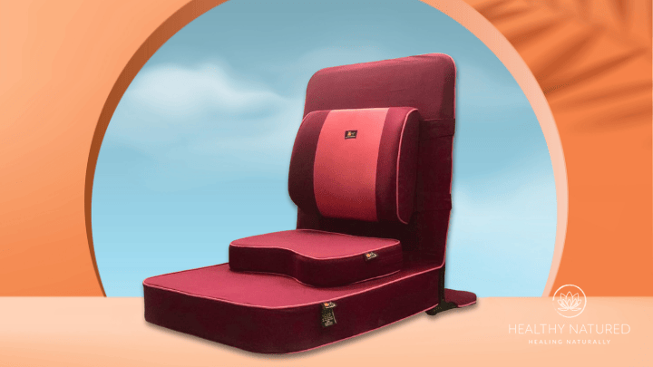 extra large meditation chair