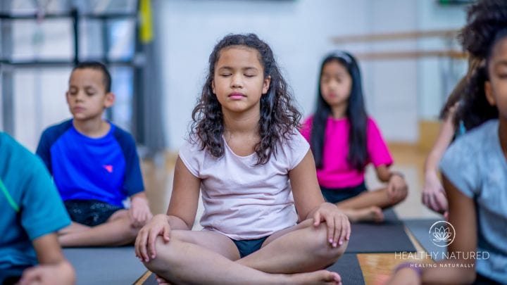 guided meditation