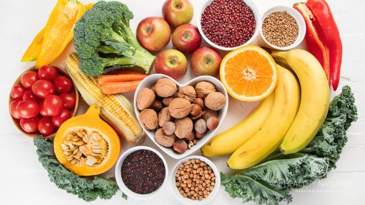 high fiber