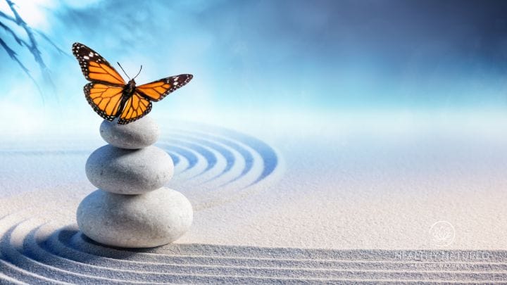 reduced stress is one of the benefits of meditation
