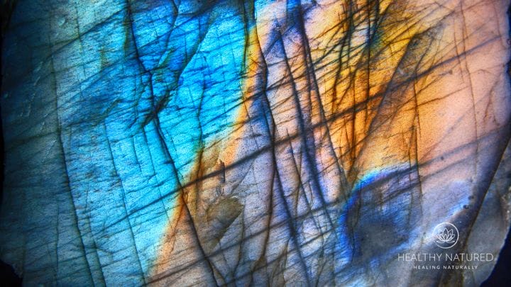 labradorite crystal labradorite crystal