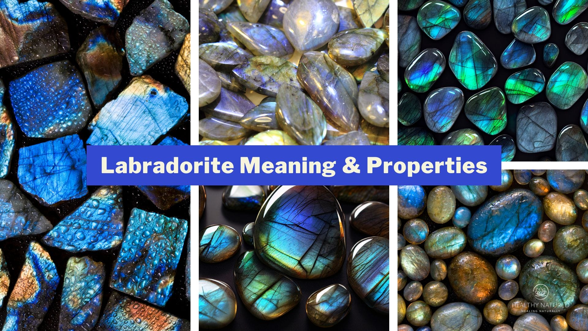labradorite meaning & properties