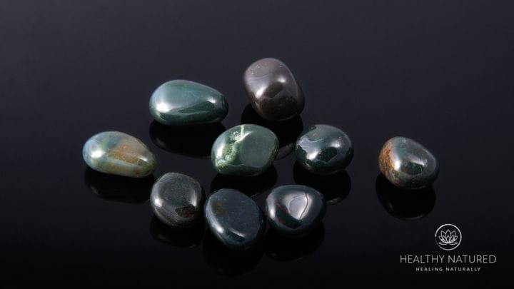 physical healing properties of bloodstone