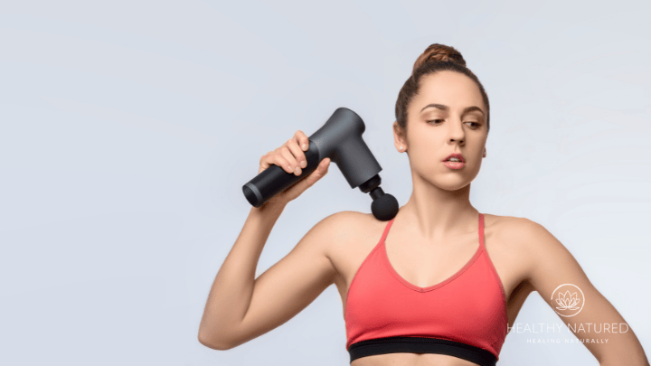 portable back massager