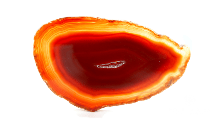 red crystals meaning