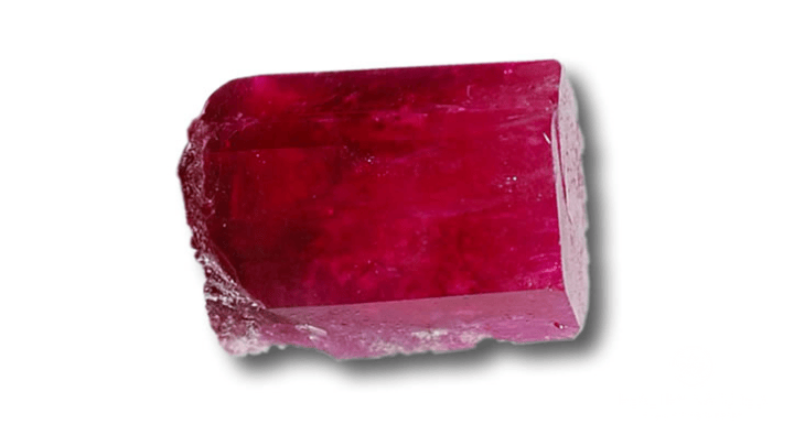 red beryl crystal