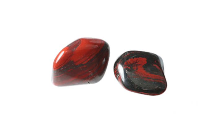 red hematite crystal