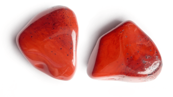 red jasper red gemstones crystals meaning
