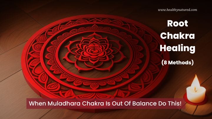 root chakra alignment