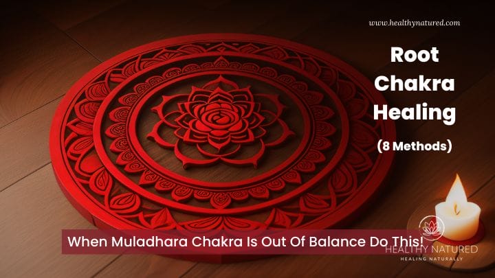 root chakra healing