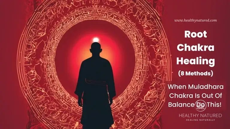 root chakra healing