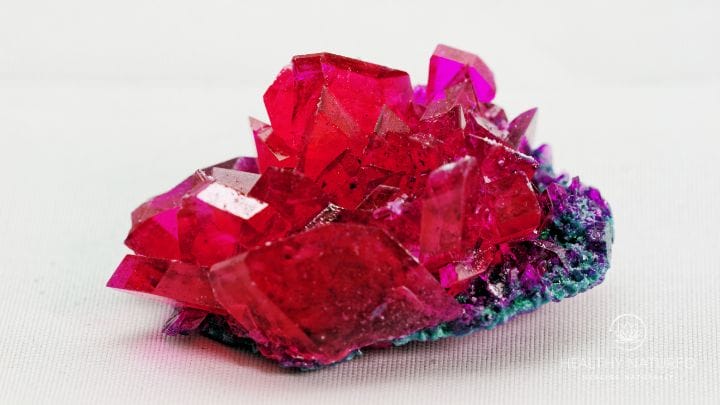 ruby red crystals healing properties and meanings