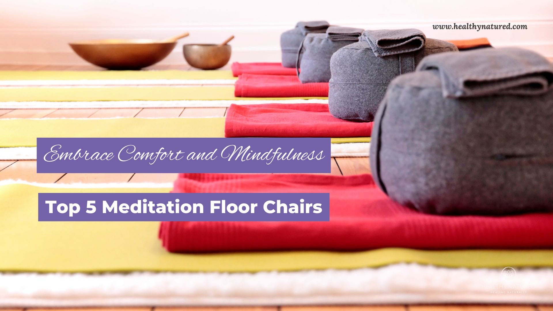 top 5 meditation floor chairs