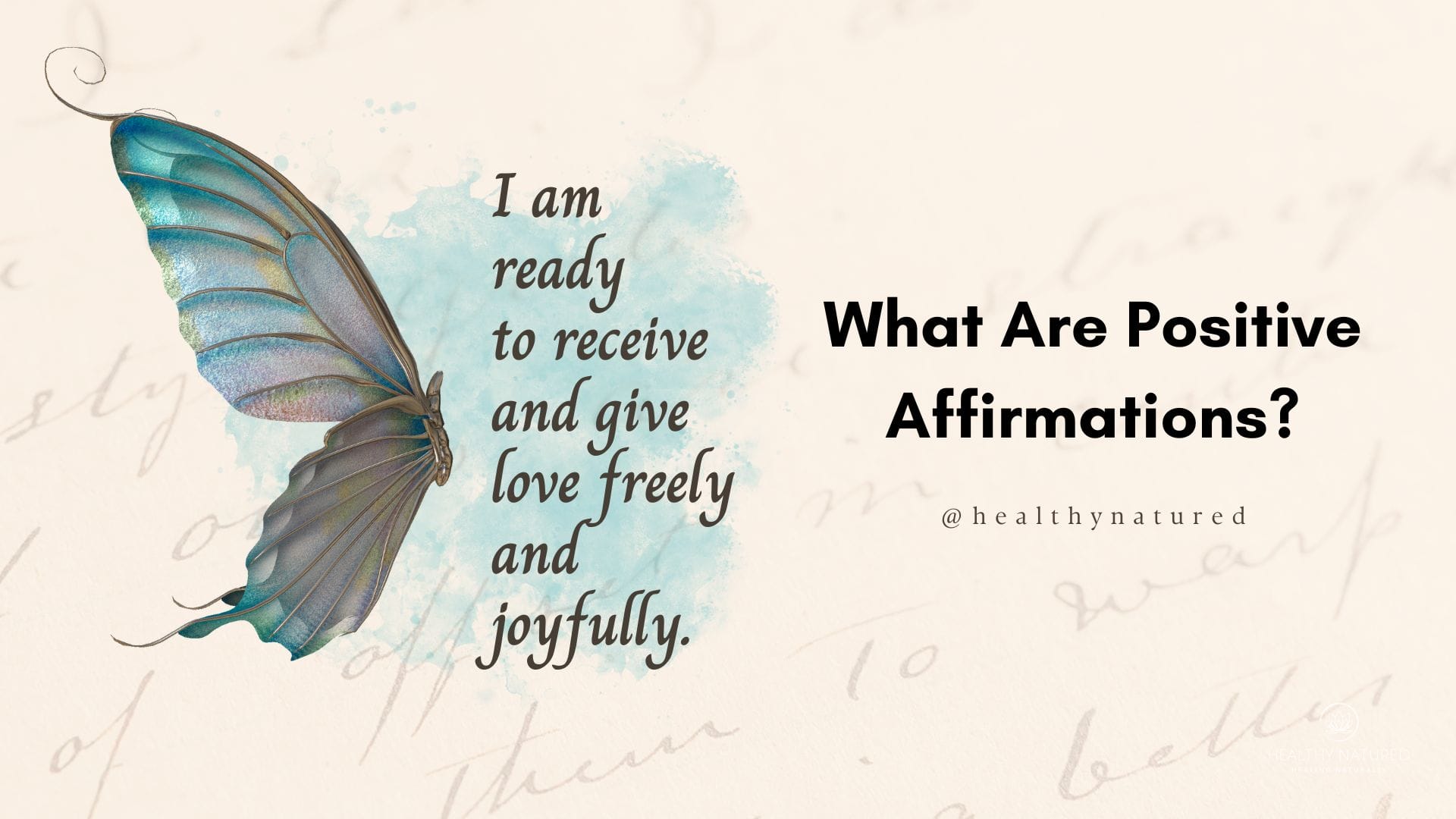 what are daily positive affirmations