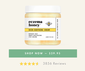 eczema honey