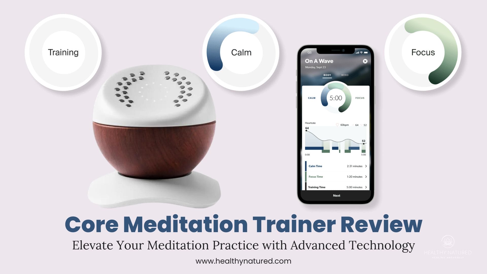 core meditation trainer