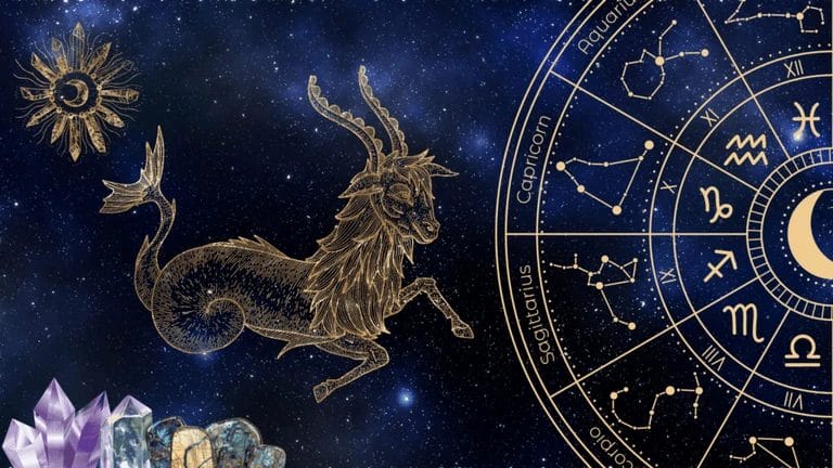 crystals for capricorn