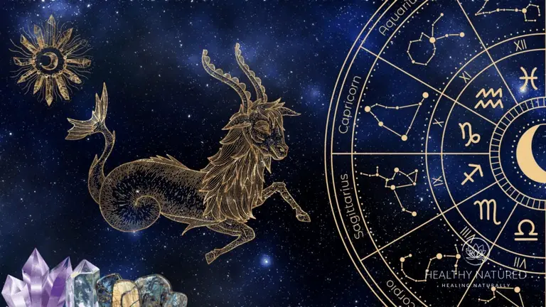 crystals for capricorn