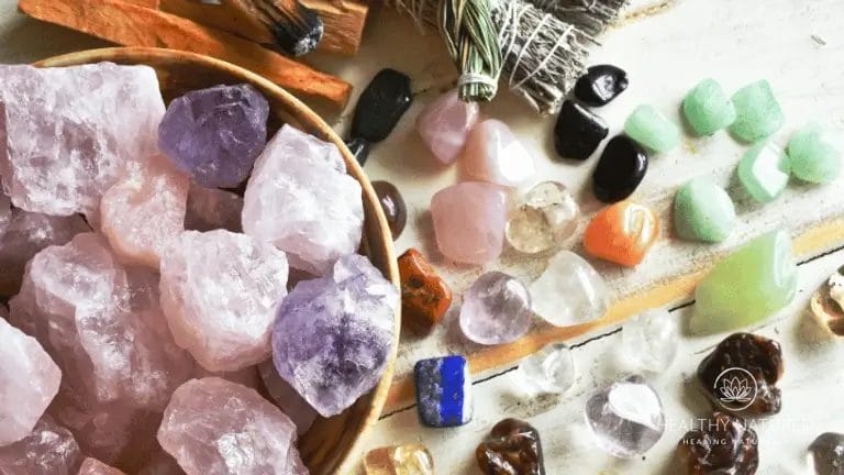 healing crystals for Capricorn