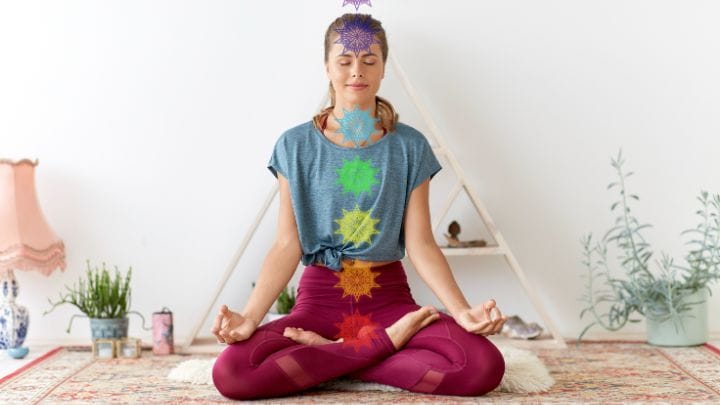 meditation to open and balance the sacral energy center