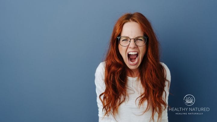 What are the symptoms of an overactive Sacral