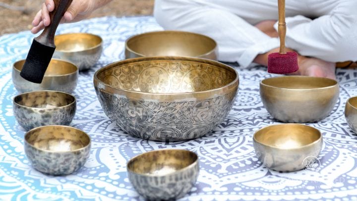 sounds, mantra, and energy healing