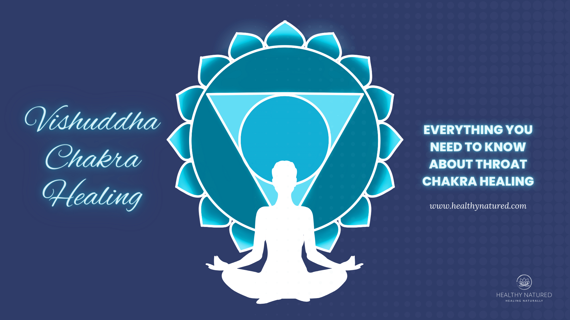vishuddha chakra healing