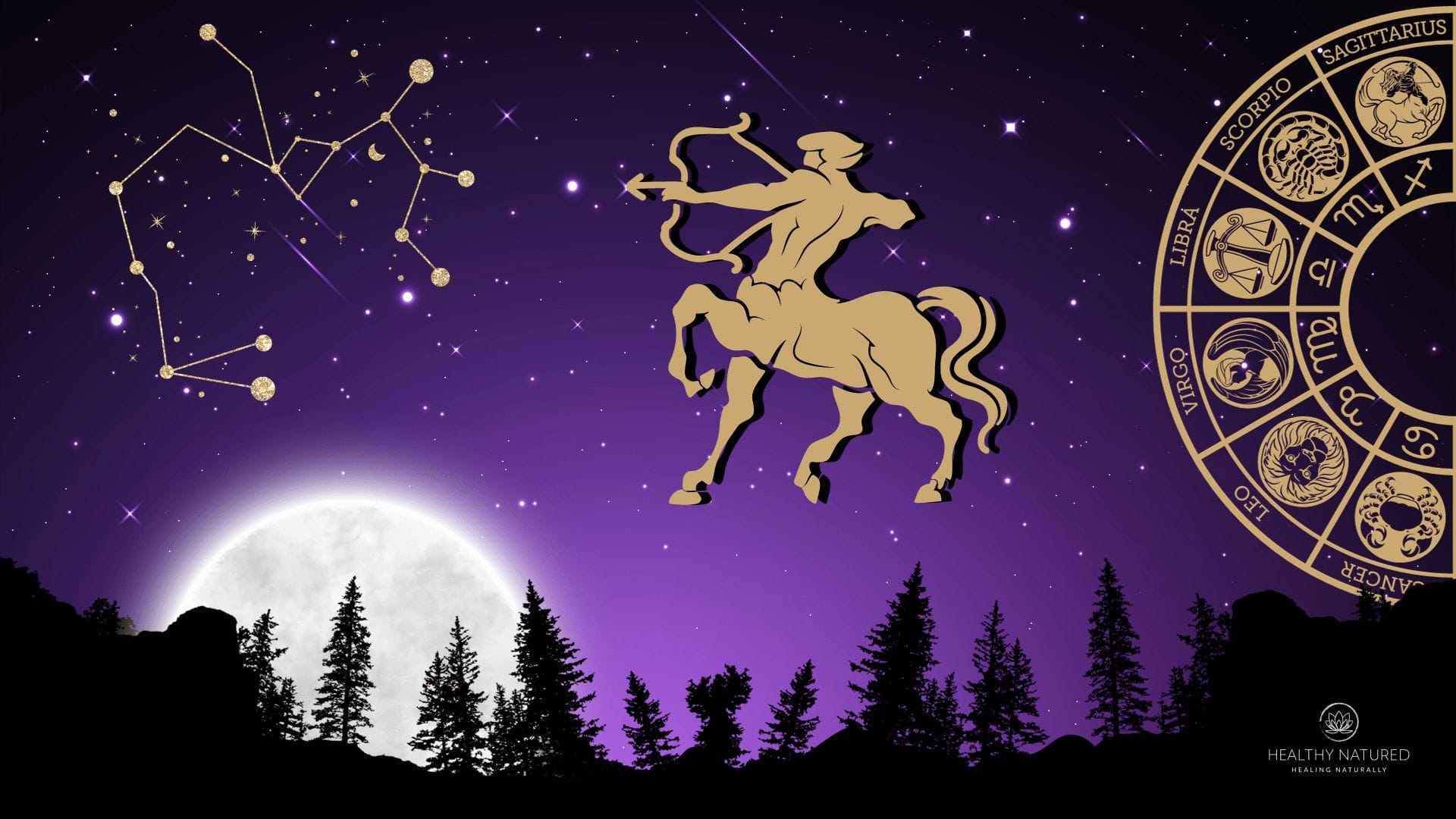 Characteristics Of Sagittarius