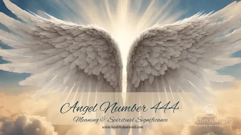 angel number 444 meaning