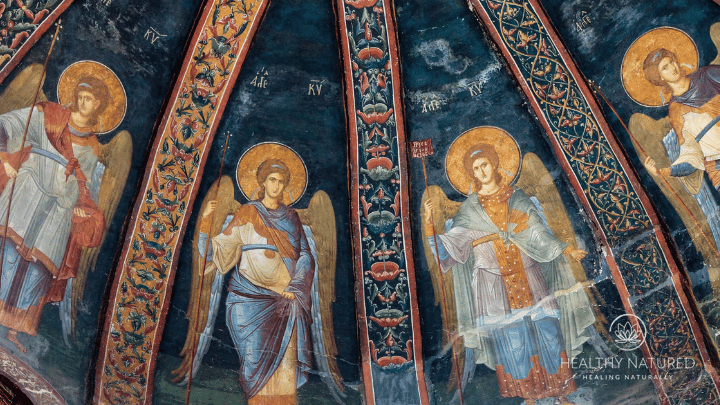angel number 444 - the 4 biblical archangels