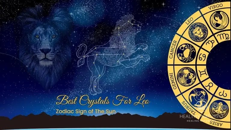 best crystals for leo