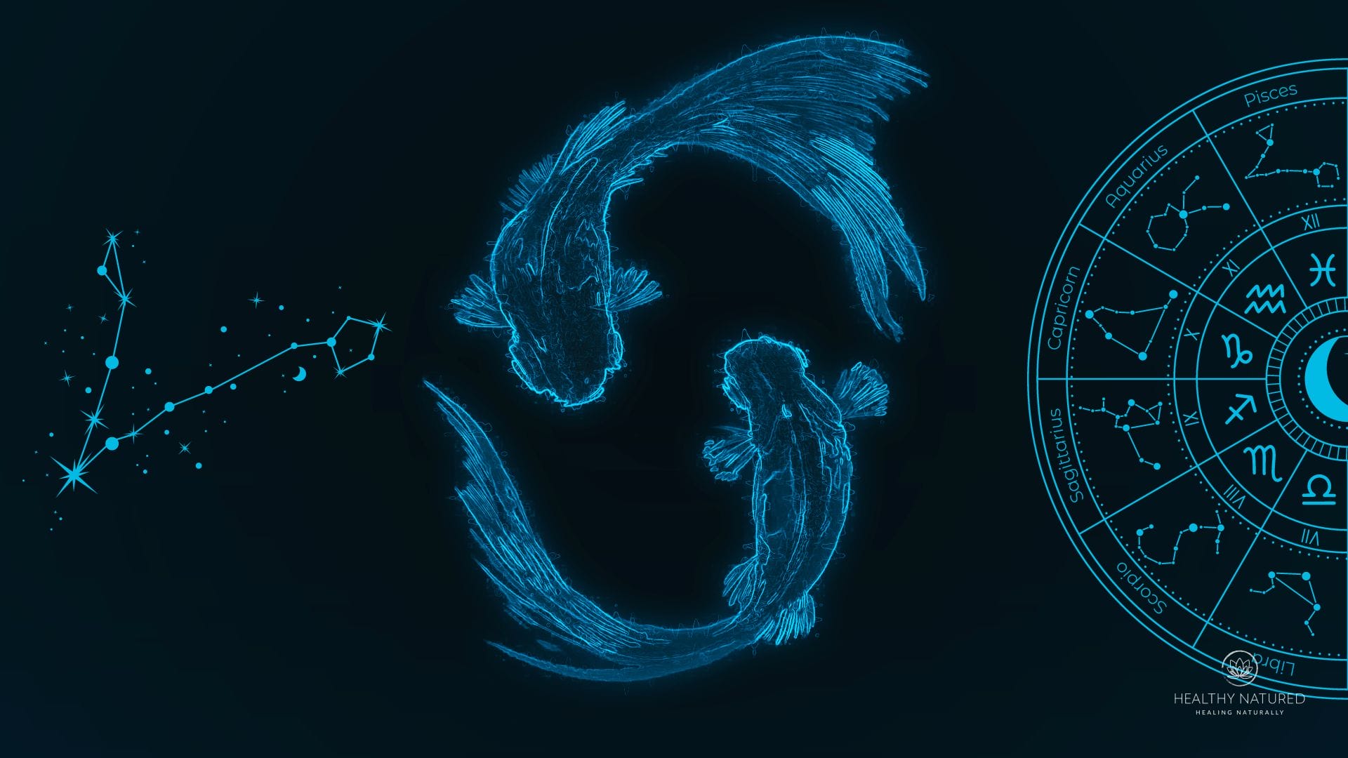 crystals for pisces zodiac sign