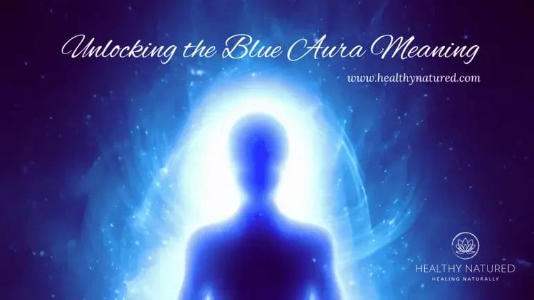 discover the blue aura meaning