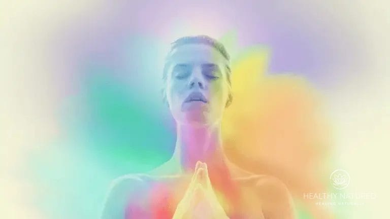 gold aura colors and their meanings