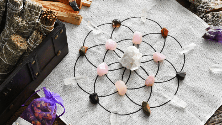 how to use the best healing crystals