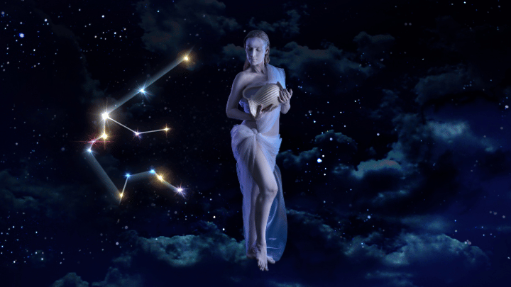 the star sign Aquarius